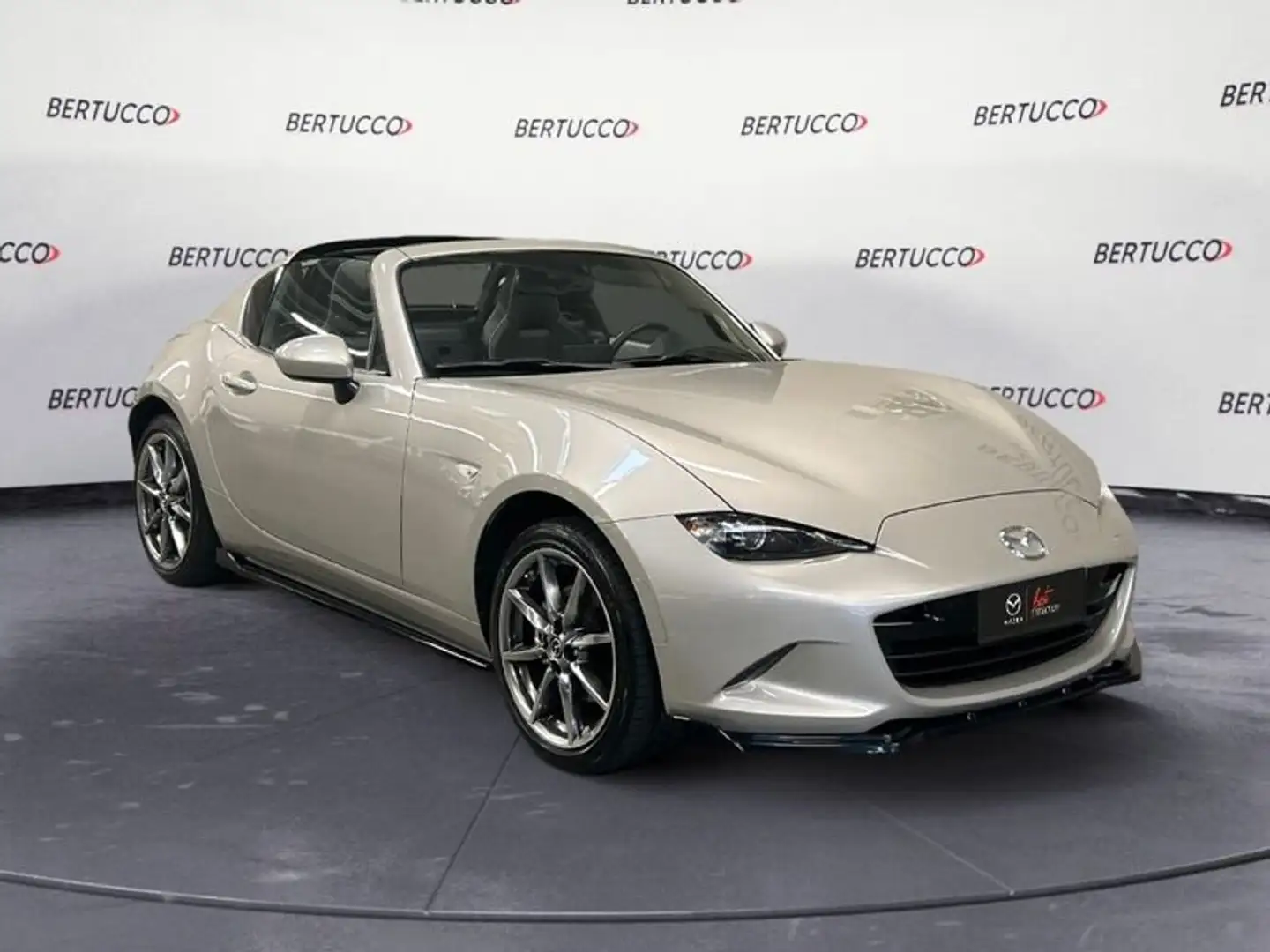 Mazda MX-5 2.0L Skyactiv-G RF Sport Gris - 1