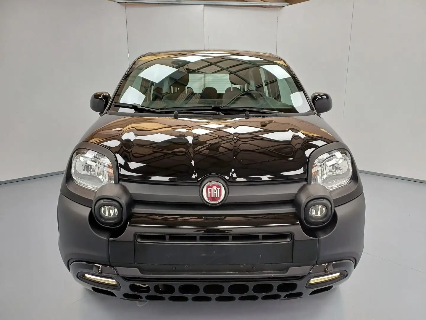 Fiat Panda CROSS 1.0 GSE FIREFLY HYBRID 70CV 5POSTI ONLYPROMO Zwart - 2