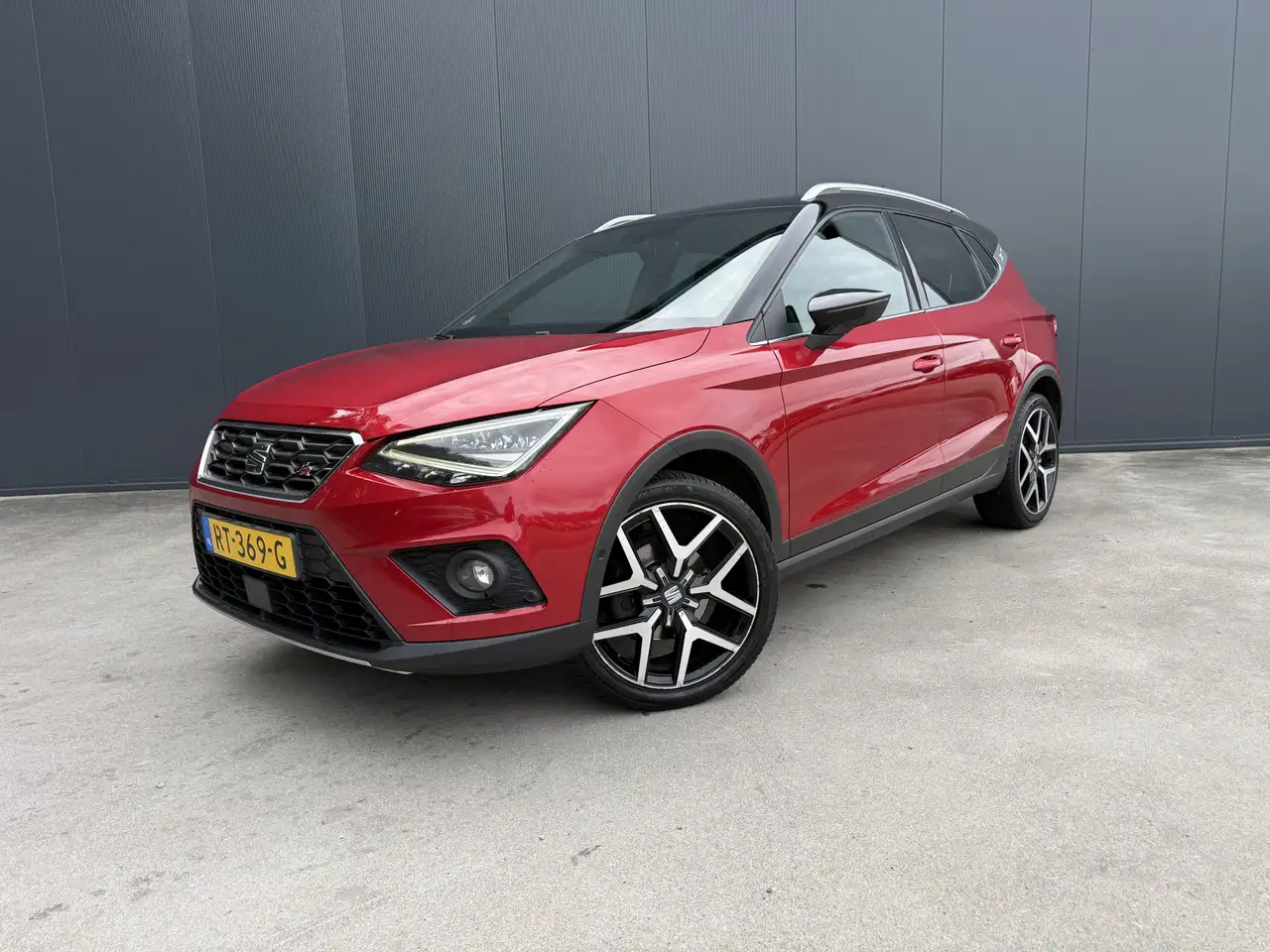 Seat Arona