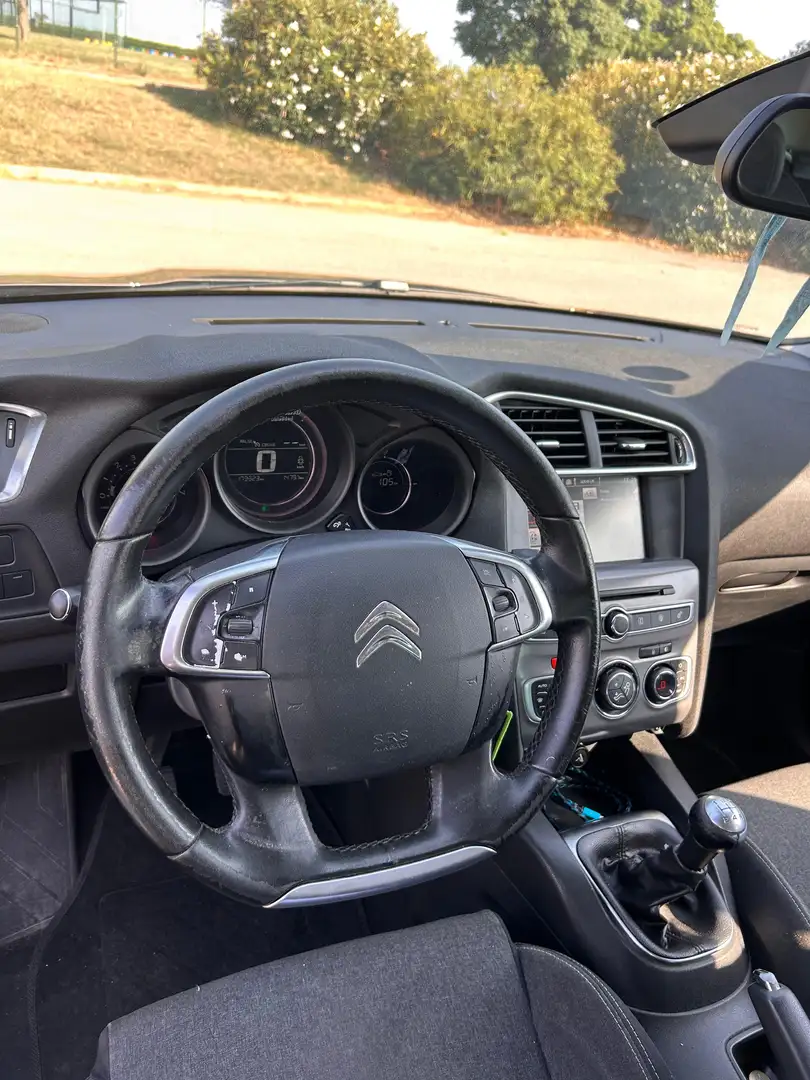 Citroen C4 C4 1.2 PureTech Live Edition 110 Live Edition Gris - 2