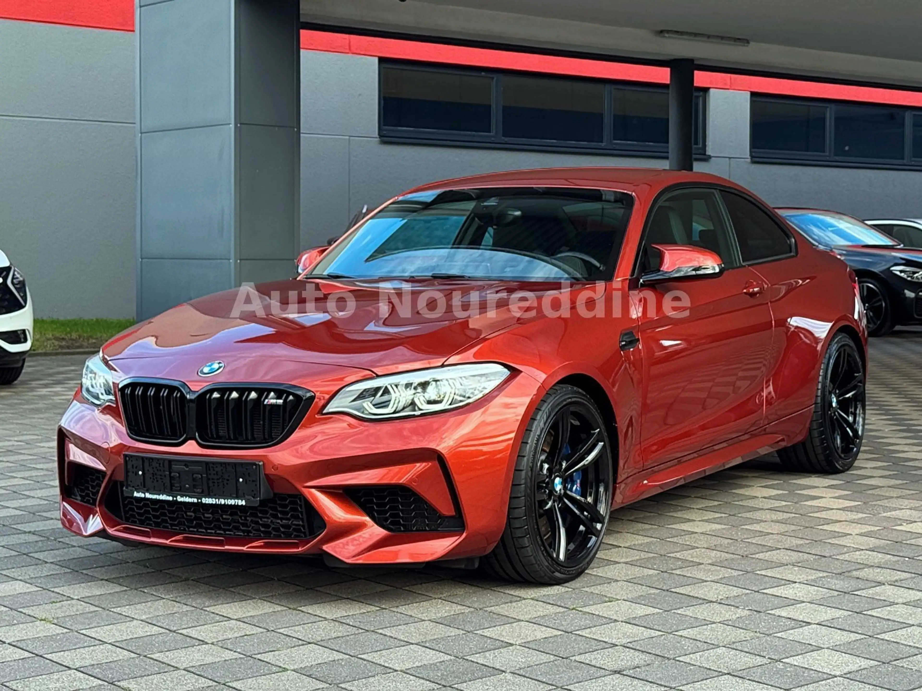 BMW M2 Coupe Competition DKG*Deutsch*Garantie*2.Hd* — photo 3