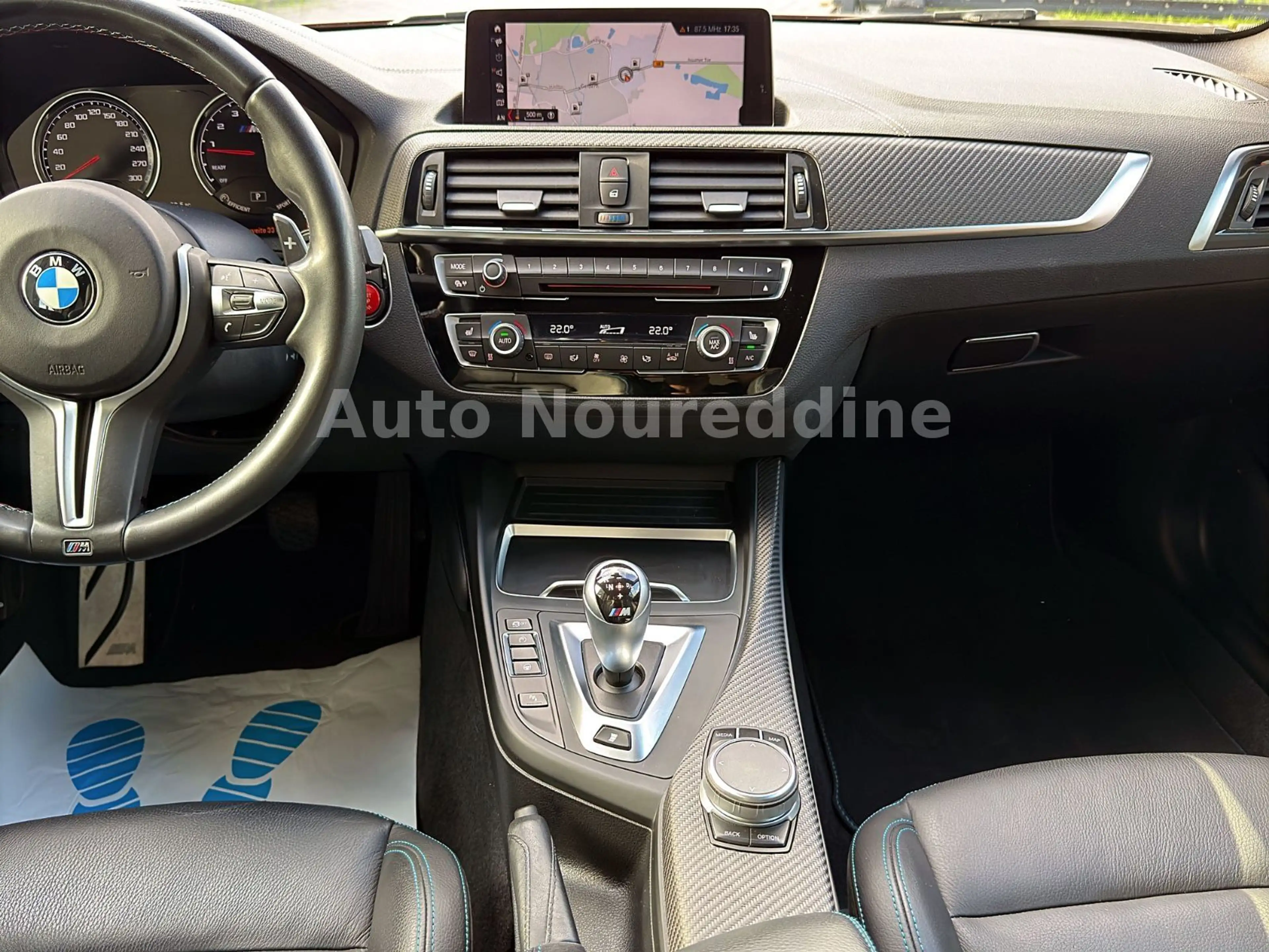 BMW M2 Coupe Competition DKG*Deutsch*Garantie*2.Hd* — photo 10