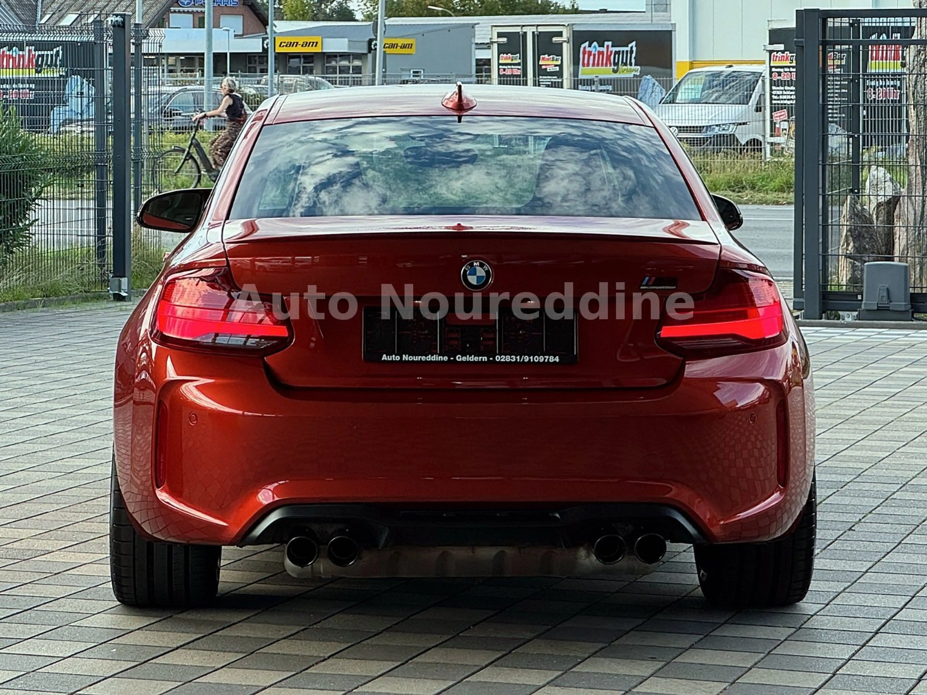 BMW M2 Coupe Competition DKG*Deutsch*Garantie*2.Hd* — photo 5