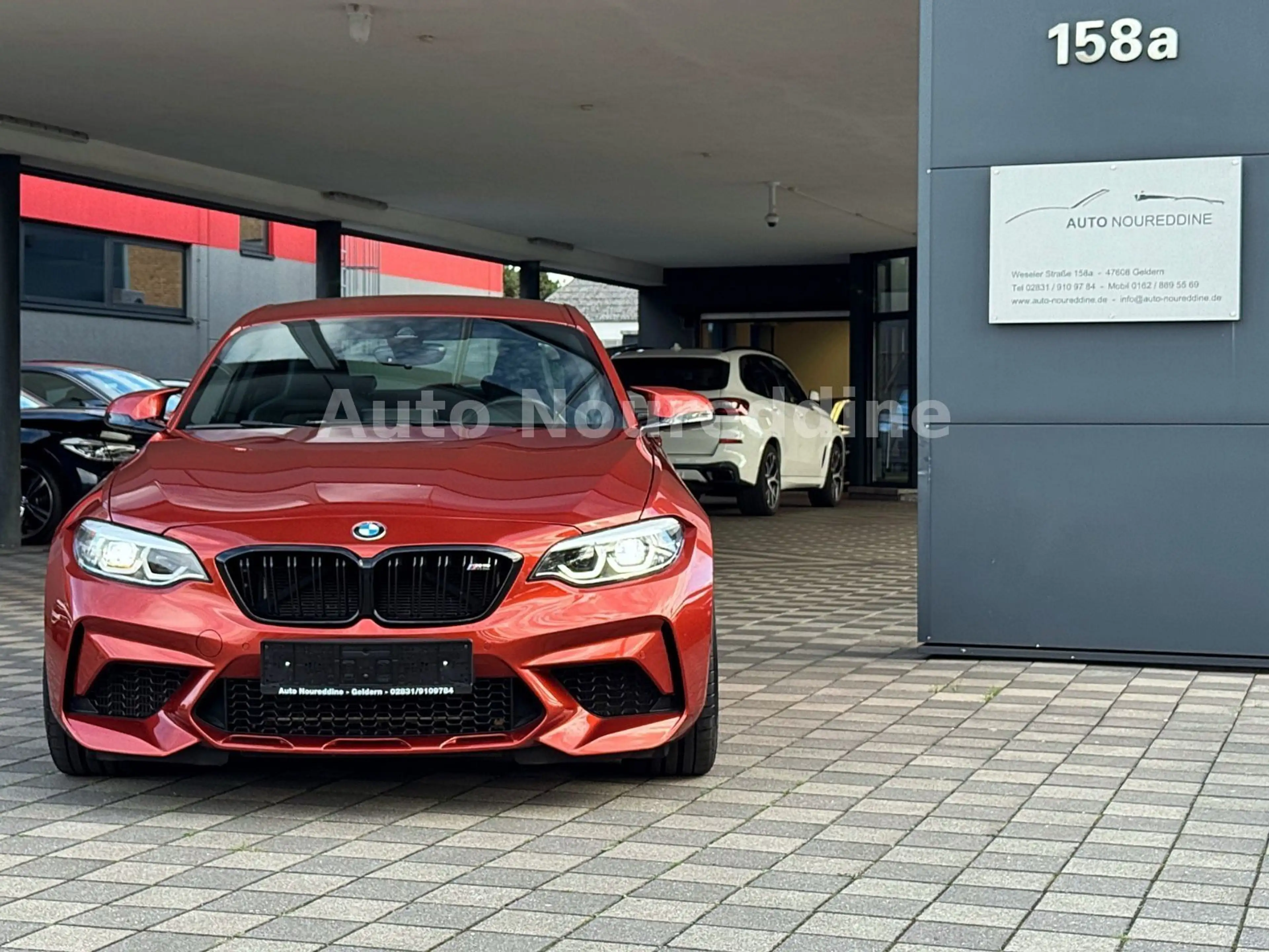 BMW M2 Coupe Competition DKG*Deutsch*Garantie*2.Hd* — photo 2