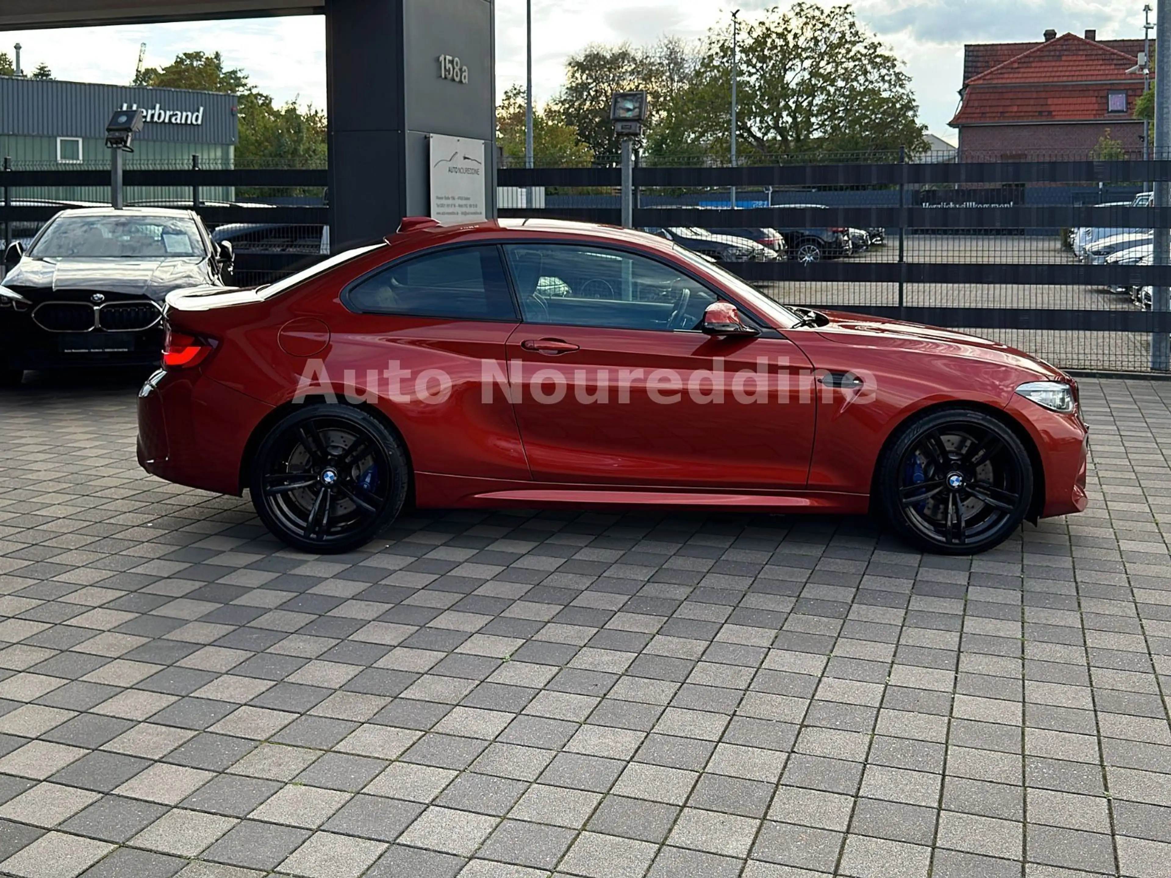 BMW M2 Coupe Competition DKG*Deutsch*Garantie*2.Hd* — photo 7