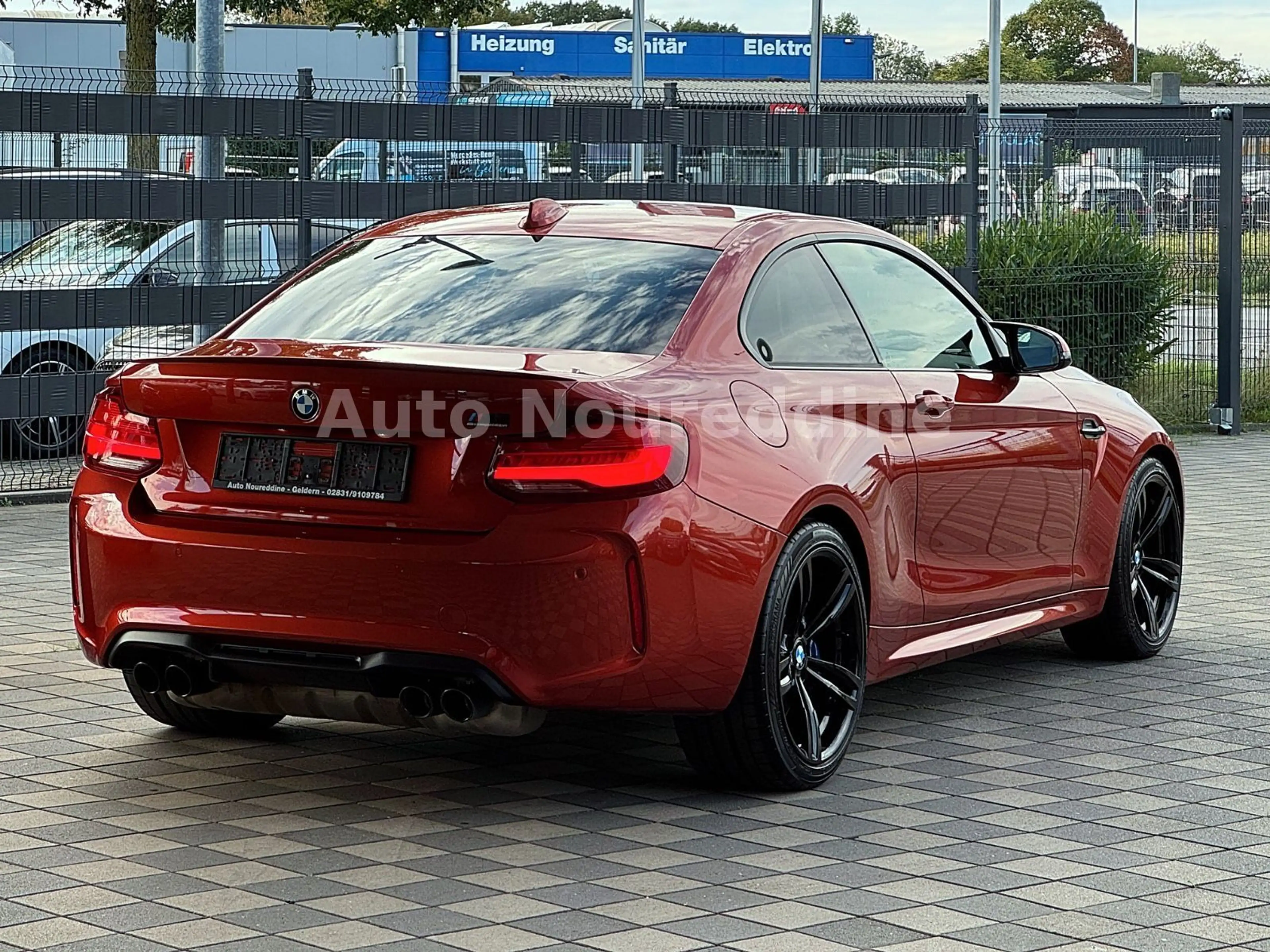 BMW M2 Coupe Competition DKG*Deutsch*Garantie*2.Hd* — photo 6