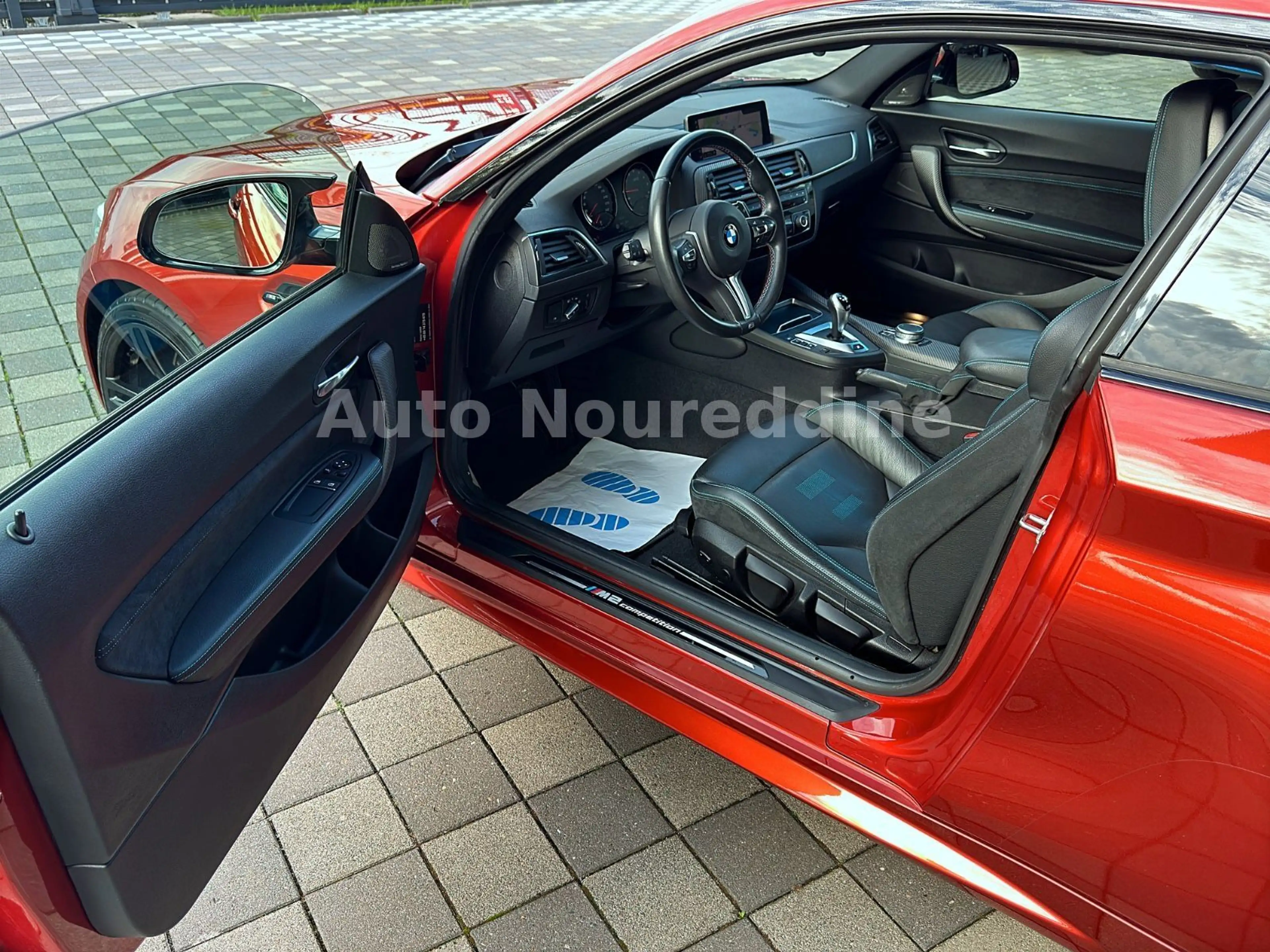 BMW M2 Coupe Competition DKG*Deutsch*Garantie*2.Hd* — photo 8