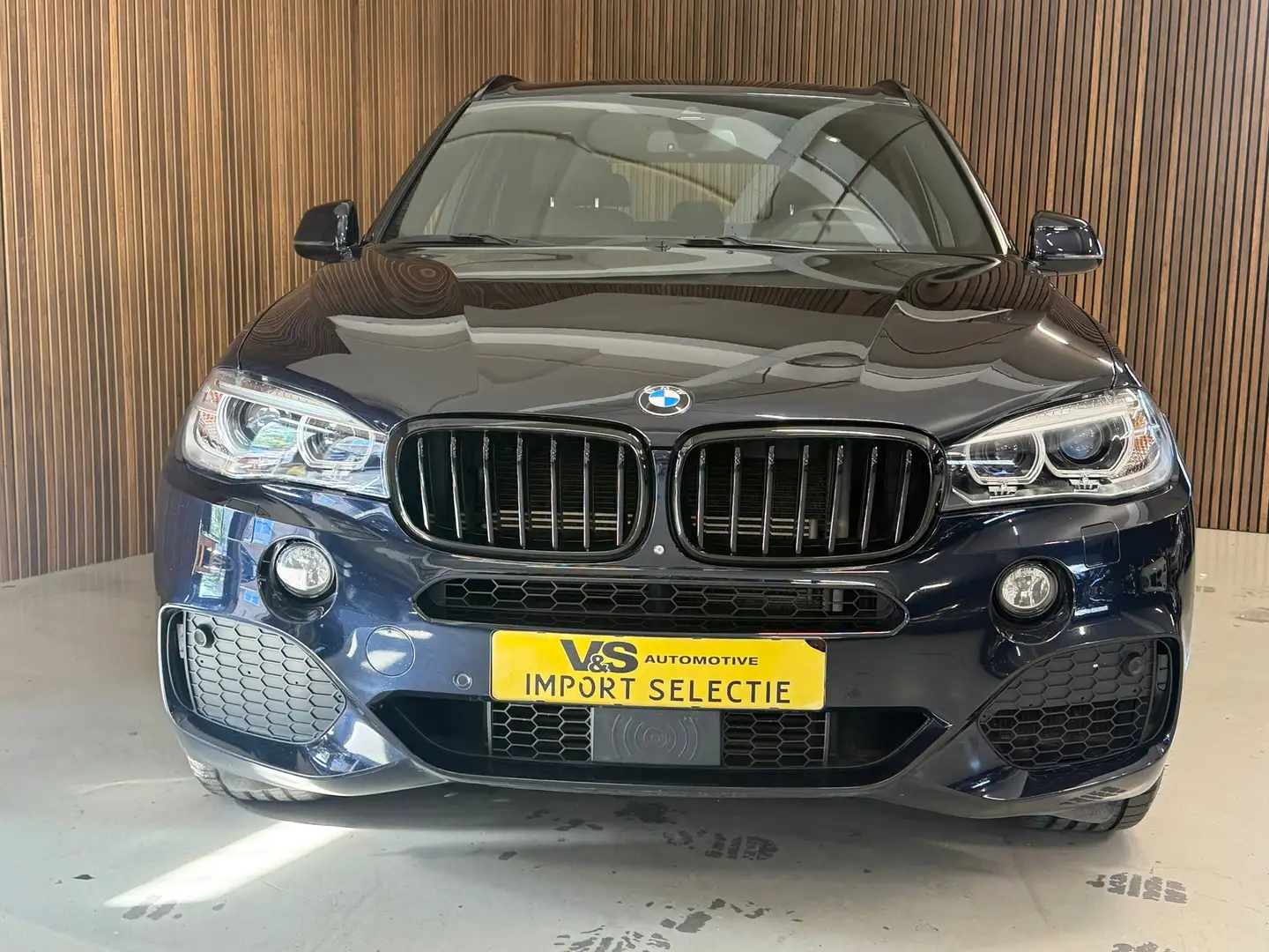 BMW X5 XDrive40e iPerformance High Executive - M pakket - Zwart - 2