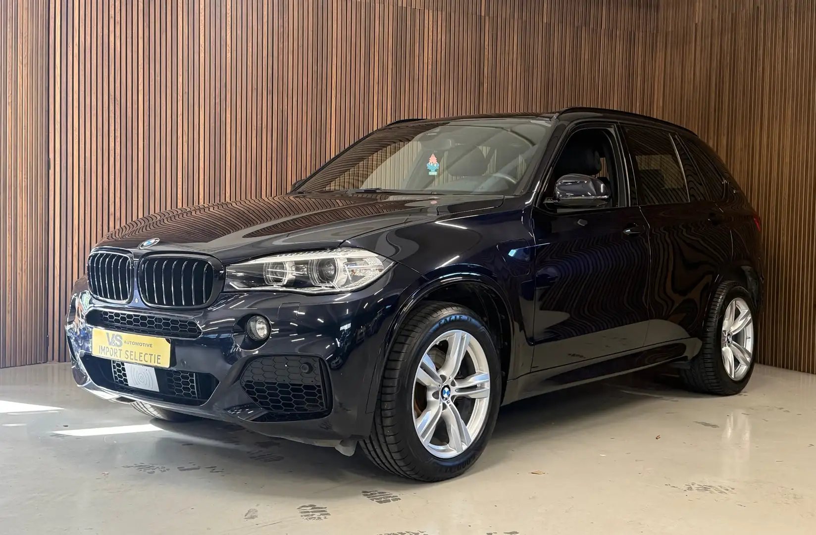 BMW X5 XDrive40e iPerformance High Executive - M pakket - Zwart - 1