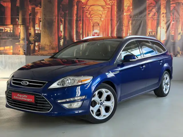 Ford Mondeo Titanium/NAVI/KLIMAAUTOMATIK/AUTOMATIK/TÜV NEU