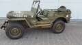 Jeep Willys Grün - thumbnail 4