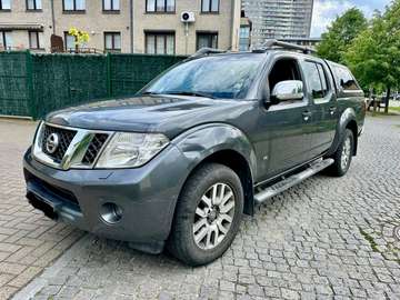 Navara 3.0 dCi V6 4x4