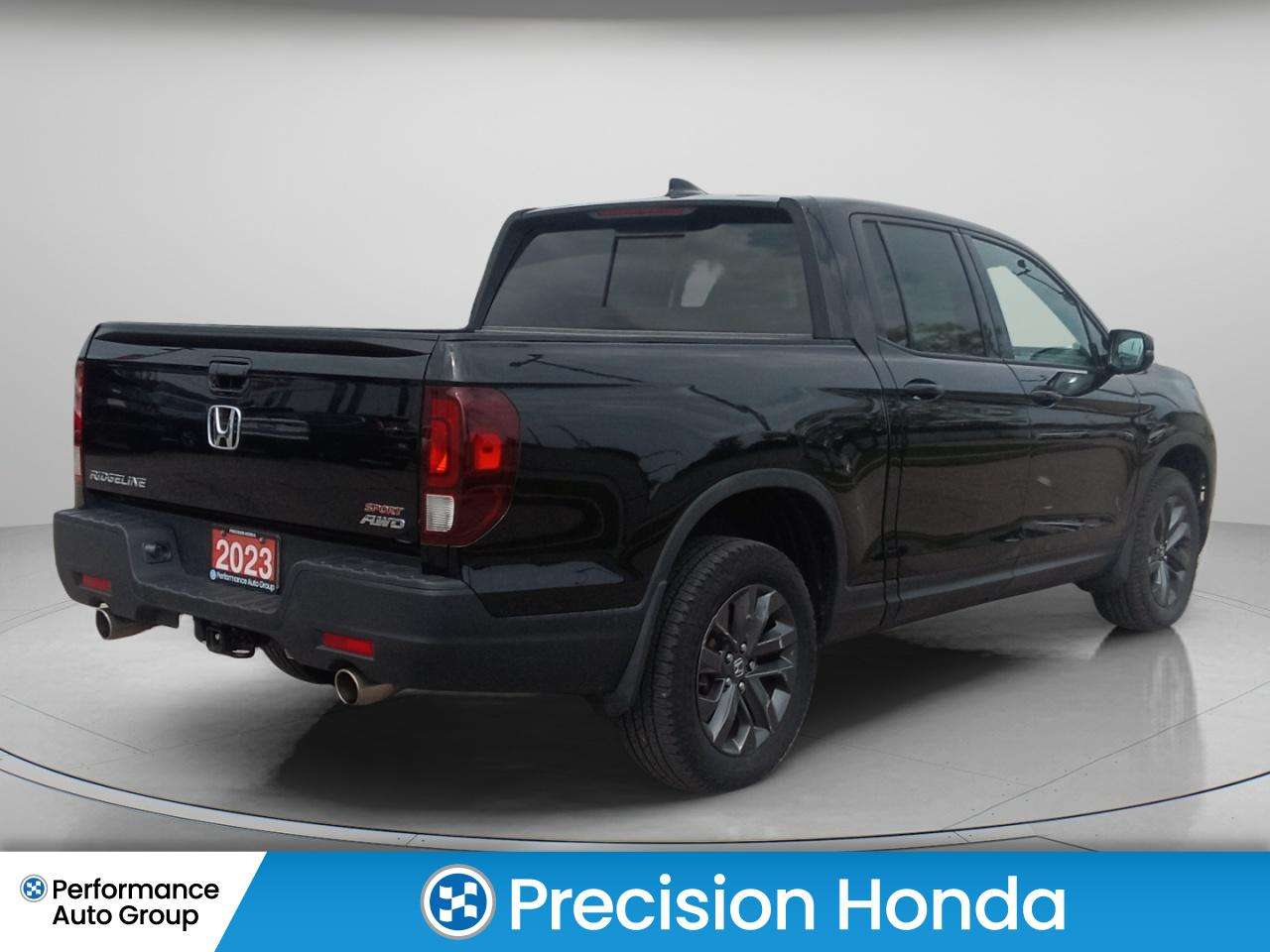 2023 Honda Ridgeline