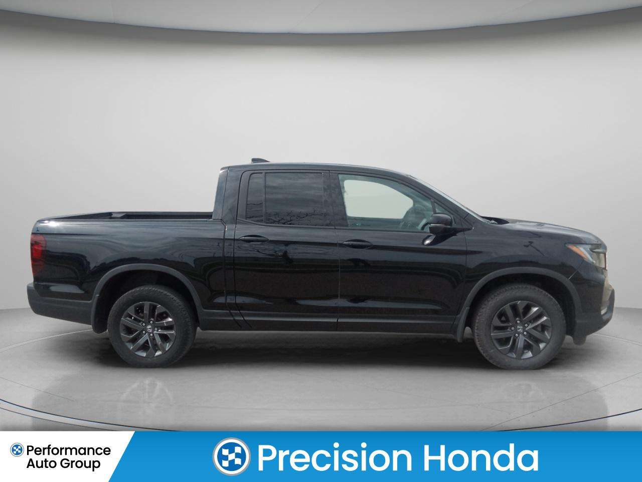 2023 Honda Ridgeline