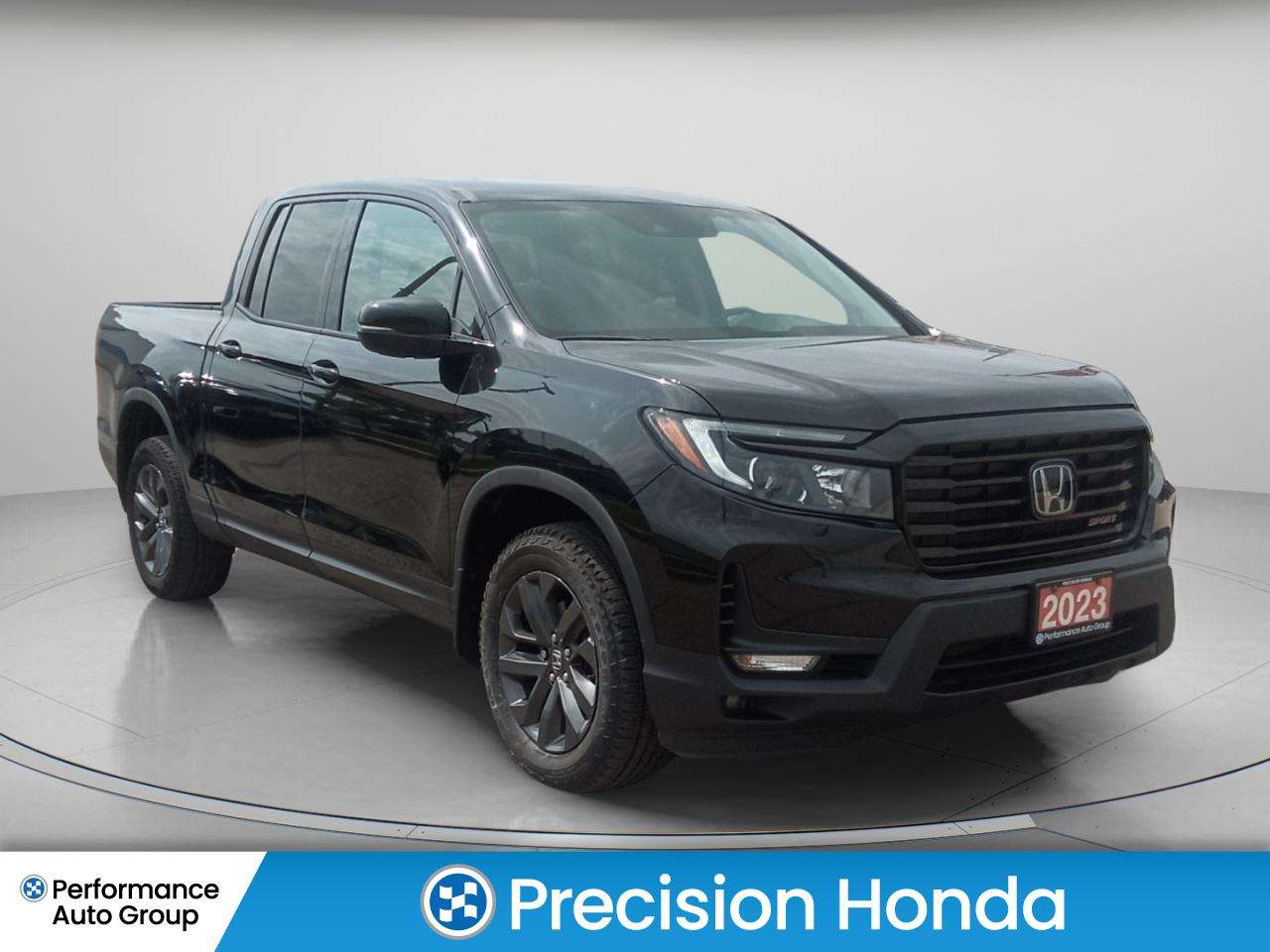 2023 Honda Ridgeline