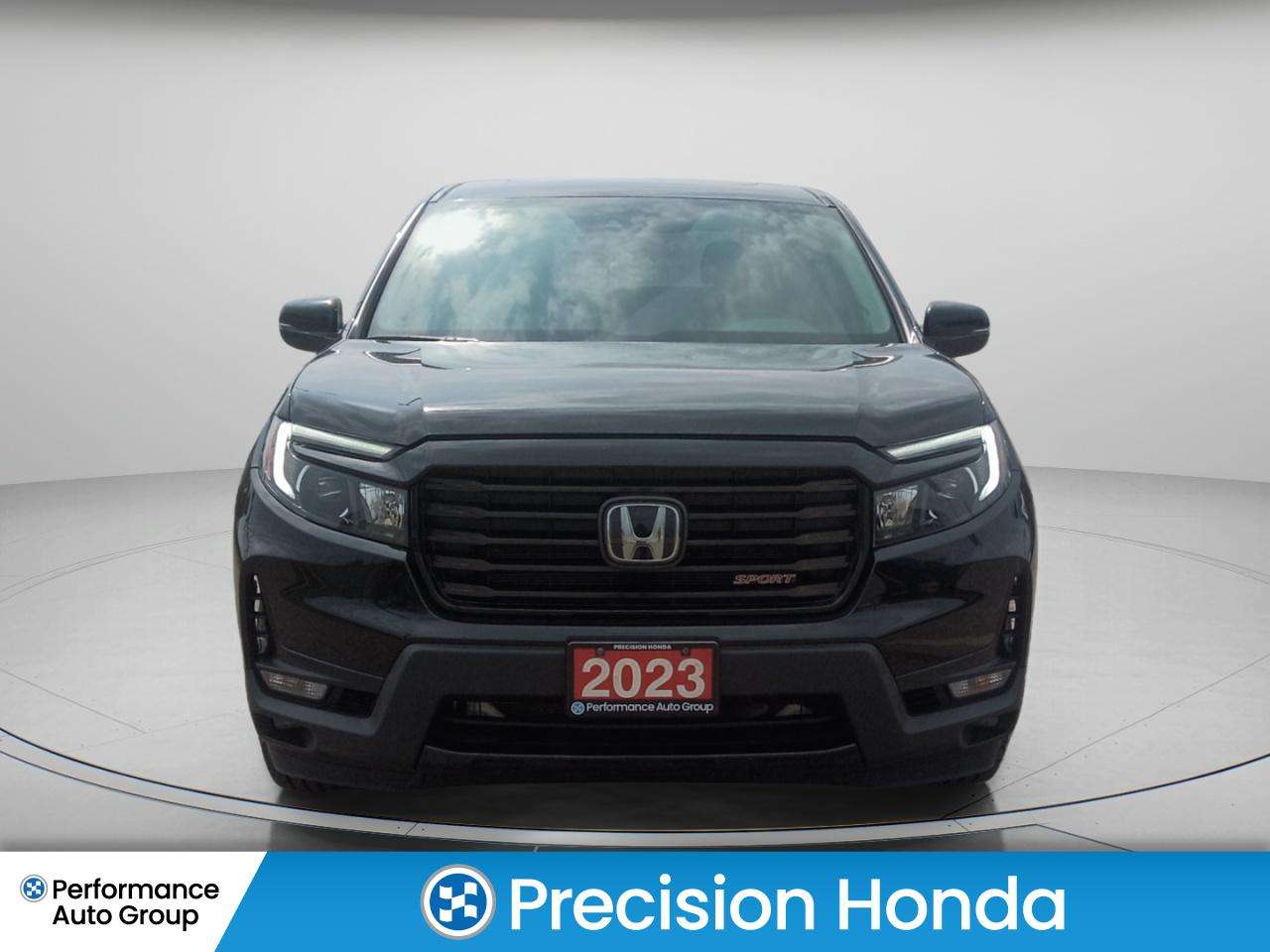 2023 Honda Ridgeline