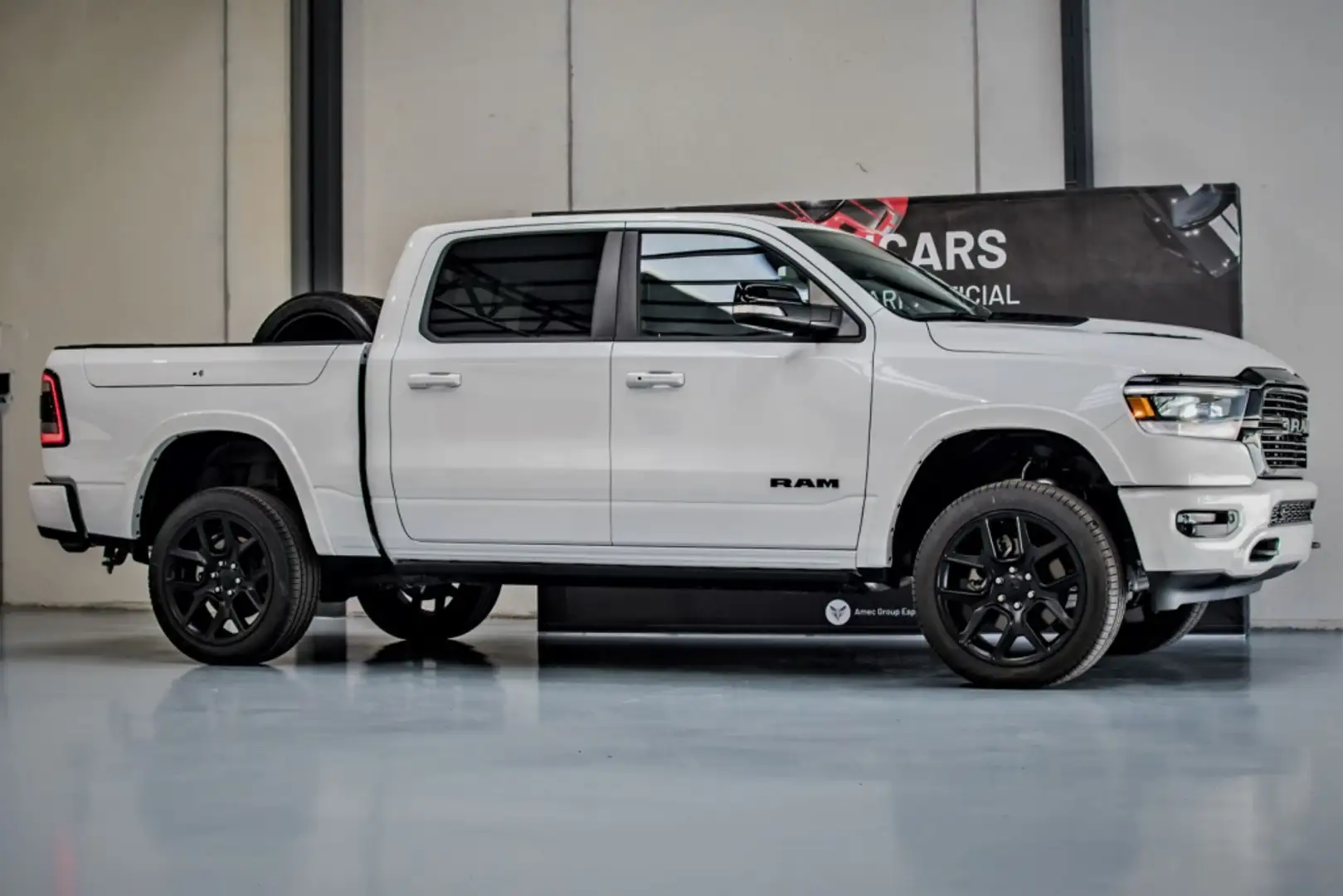 Dodge DODGE Ram 1500 Todoterreno Automático de 5 Puert Blanco - 1