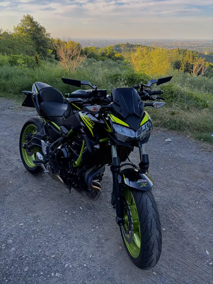 Kawasaki Z 650