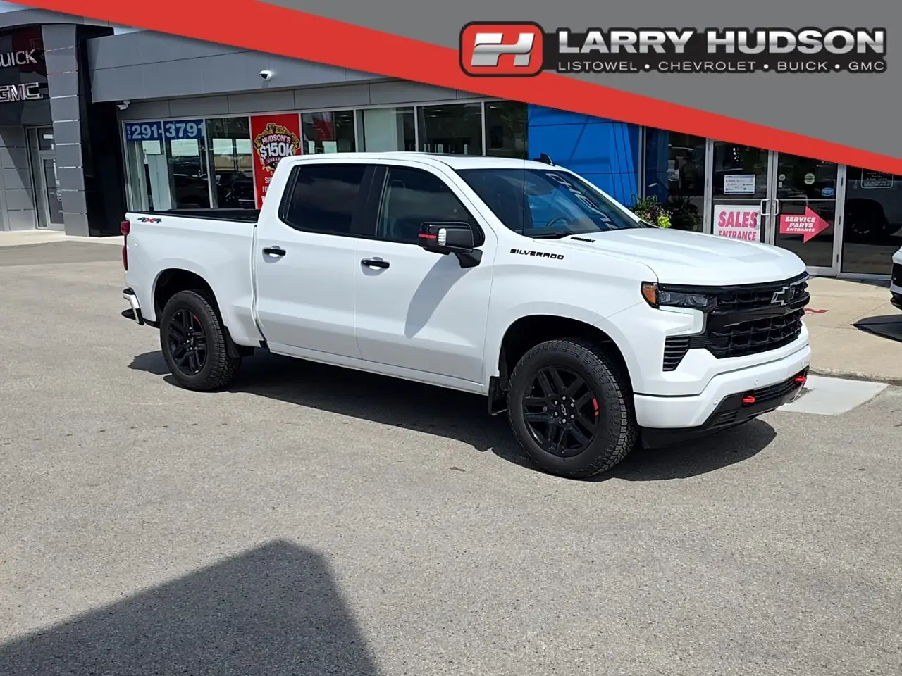 2026 Chevrolet Silverado 1500