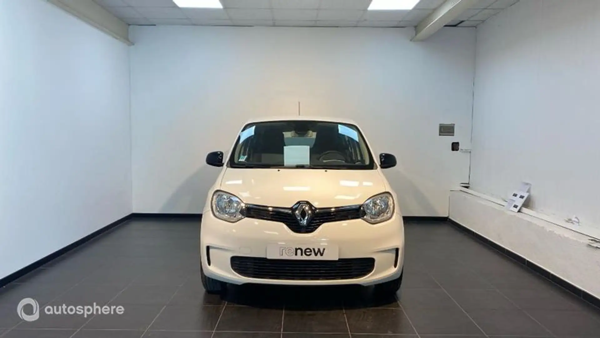 Renault Twingo E-Tech Electric Equilibre R80 Achat Intégral - 2