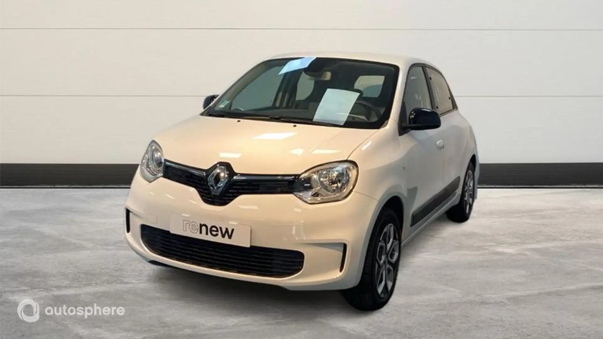 Renault Twingo E-Tech Electric Equilibre R80 Achat Intégral - 1