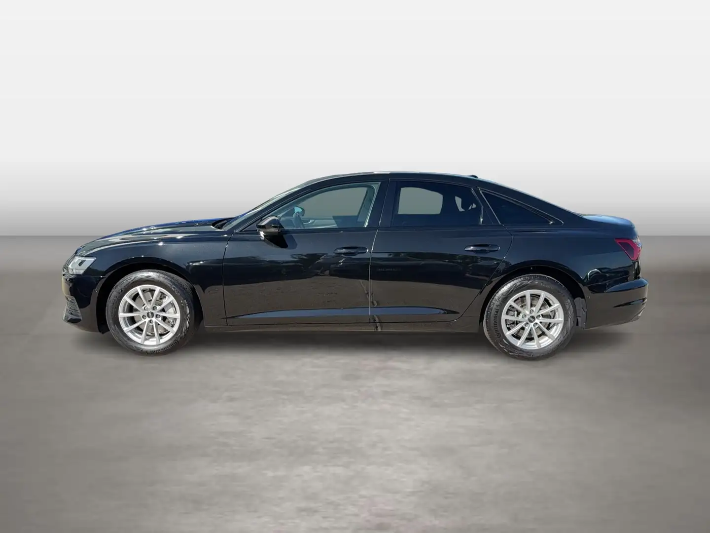 Audi A6 45 TDI quattro S tronic LED Rückfahrkamera Head... Schwarz - 2