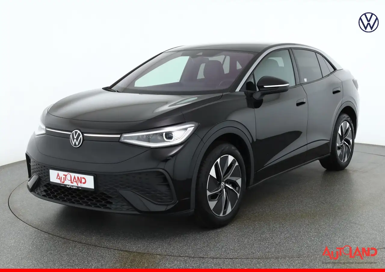 Volkswagen ID.5 Pure LED Navi Standheizung Tempomat DAB — photo 1 of 15