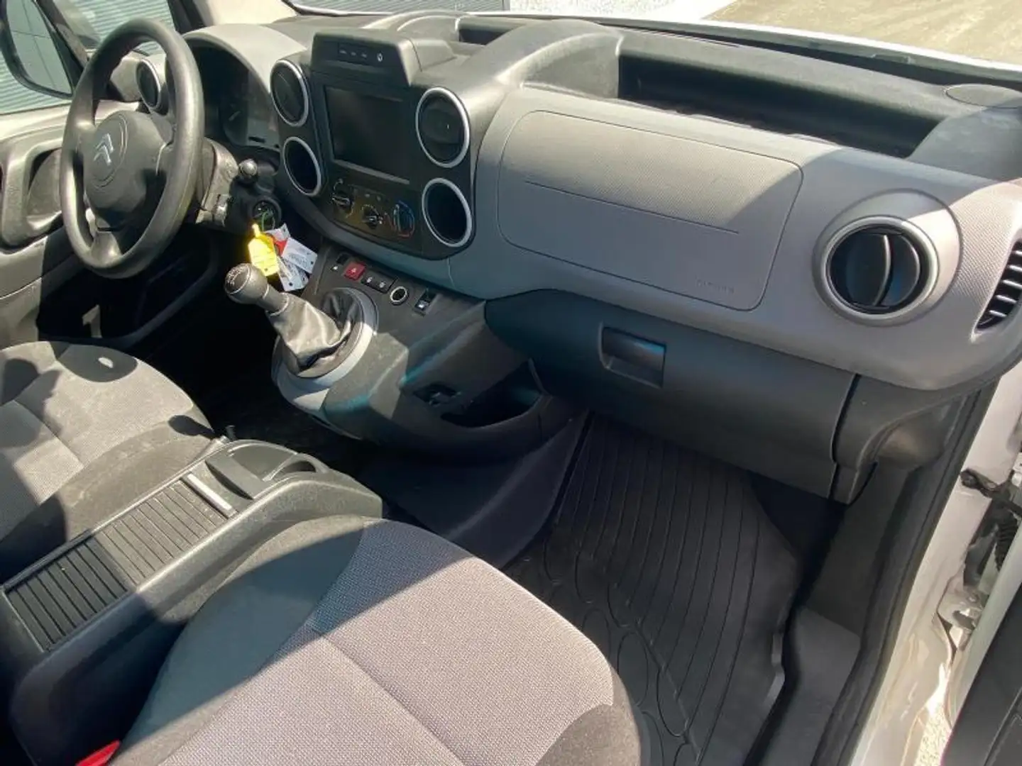Citroen Berlingo Club / GPS Blanc - 2