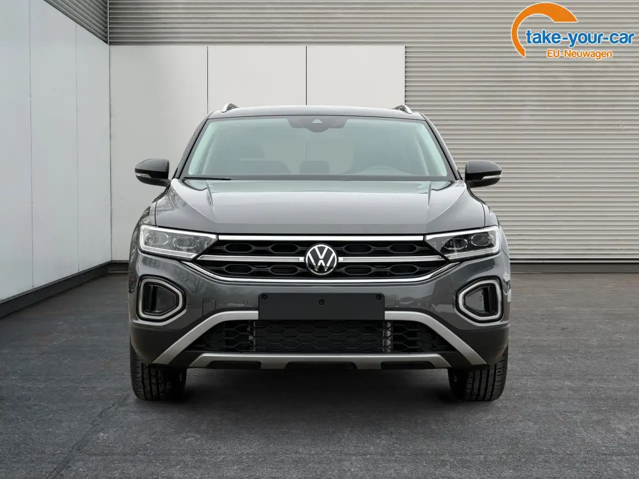 Volkswagen T-Roc Limited MATRIX LED+ KAMERA+ EL.HECKKL.+PDC+SHZ ... 6