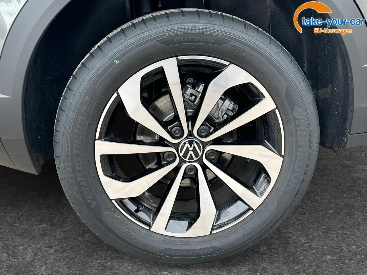 Volkswagen T-Roc Limited MATRIX LED+ KAMERA+ EL.HECKKL.+PDC+SHZ ... 12
