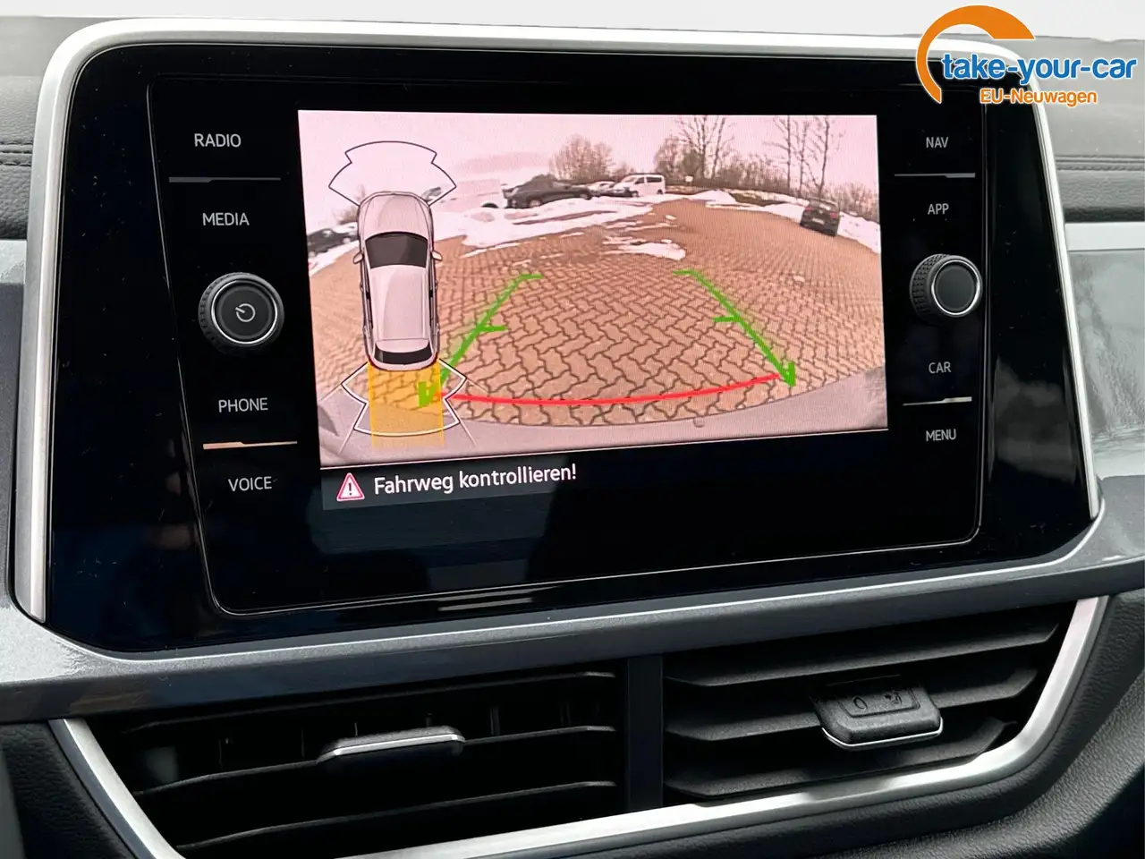 Volkswagen T-Roc Limited MATRIX LED+ KAMERA+ EL.HECKKL.+PDC+SHZ ... 10