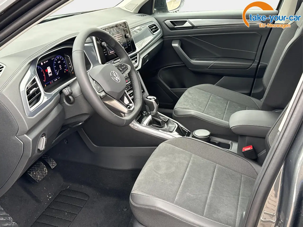 Volkswagen T-Roc Limited MATRIX LED+ KAMERA+ EL.HECKKL.+PDC+SHZ ... 9