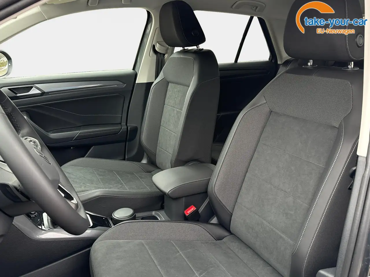 Volkswagen T-Roc Limited MATRIX LED+ KAMERA+ EL.HECKKL.+PDC+SHZ ... 15