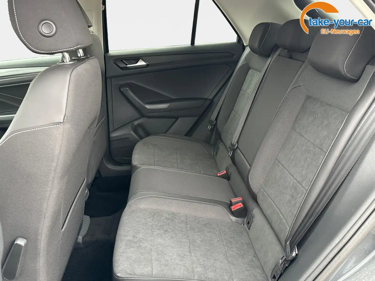 Volkswagen T-Roc Limited MATRIX LED+ KAMERA+ EL.HECKKL.+PDC+SHZ ... 16