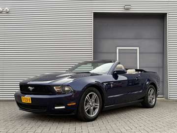 USA 4.0 V6 Convertible I Aut. I Leder