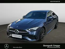 Mercedes-Benz C 180 AMG Distro+AHK+Sitzklima+MASSAGE+Memo+K.GO Edition AMG Line Advanced Plus/AMG Line Exterieur/AMG Line Interieur/Navi/LED