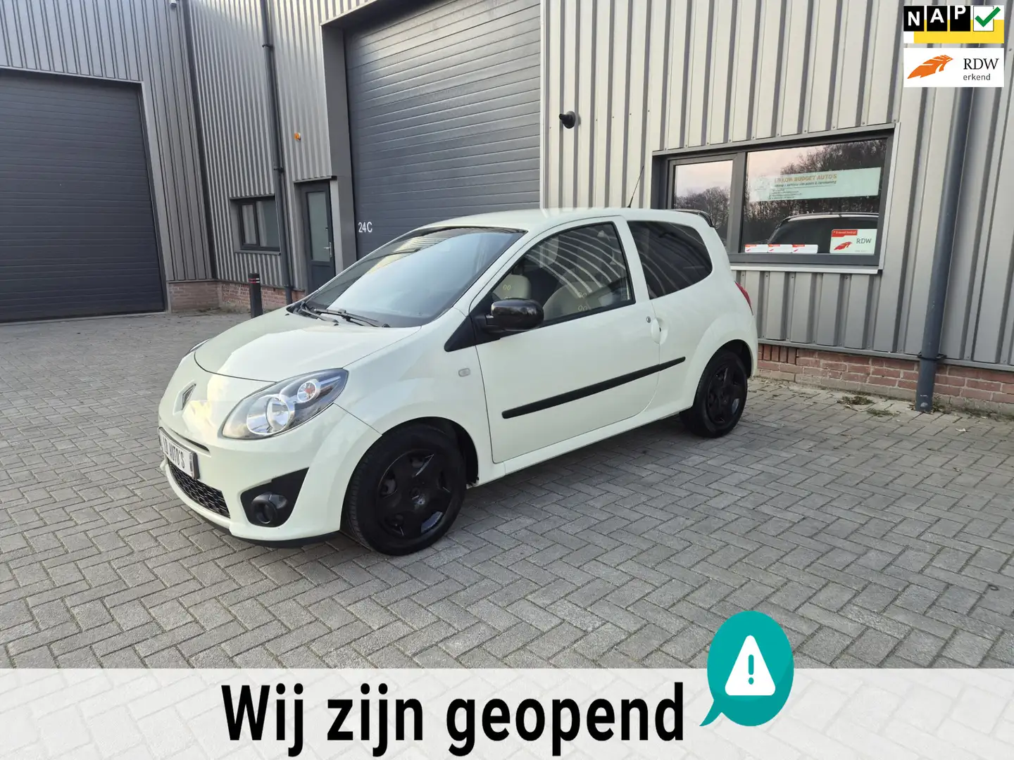 Renault Twingo 1.2-16V Collection TOP OCCASION - 1