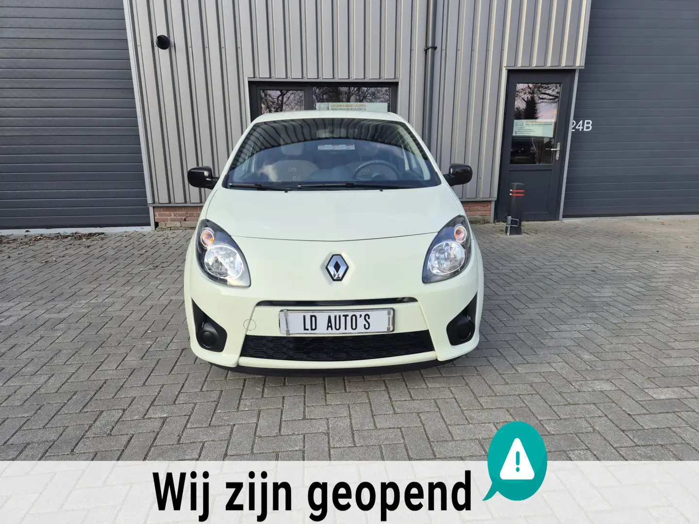 Renault Twingo 1.2-16V Collection TOP OCCASION - 2
