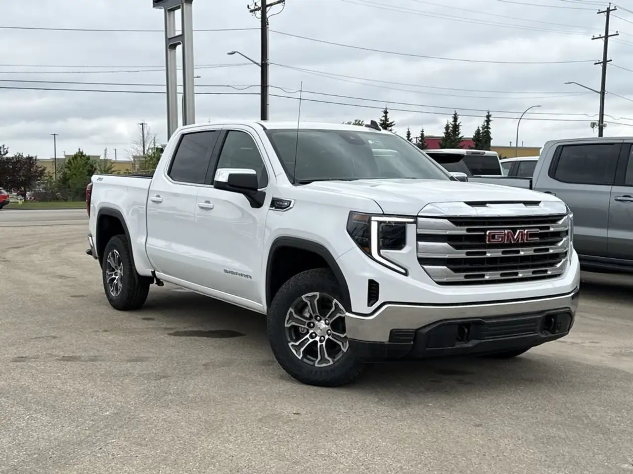 GMC Sierra 1500 photo GMC Sierra 1500