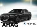BMW 725 750e xDrive Navi Leder Tempom.aktiv Panoramadach B Schwarz - thumbnail 2