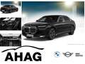 BMW 725 750e xDrive Navi Leder Tempom.aktiv Panoramadach B Schwarz - thumbnail 1