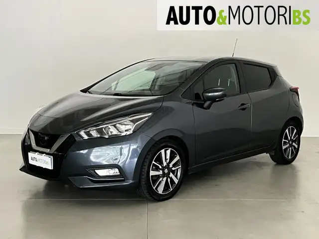 Nissan Micra 1.5 dCi 8V 5 porte N-Connecta