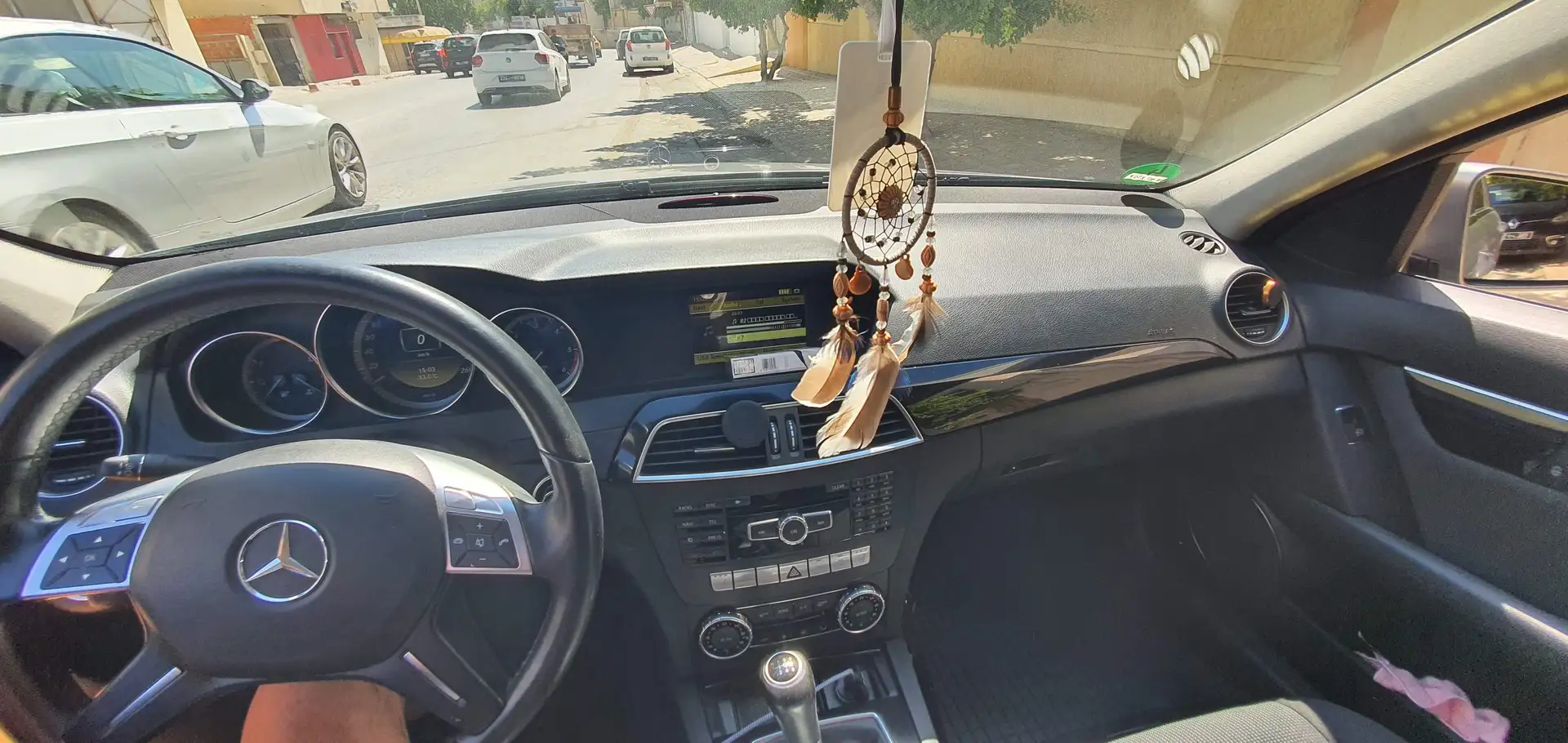 Mercedes-Benz C 200 T CDI DPF (BlueEFFICIENCY) - 1