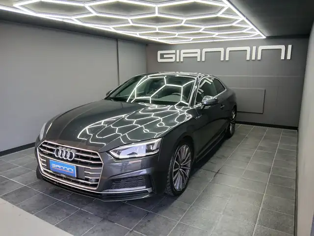 Audi A5 A5 II 2017 Coupe 40 2.0 tdi  Sport  s-tronic