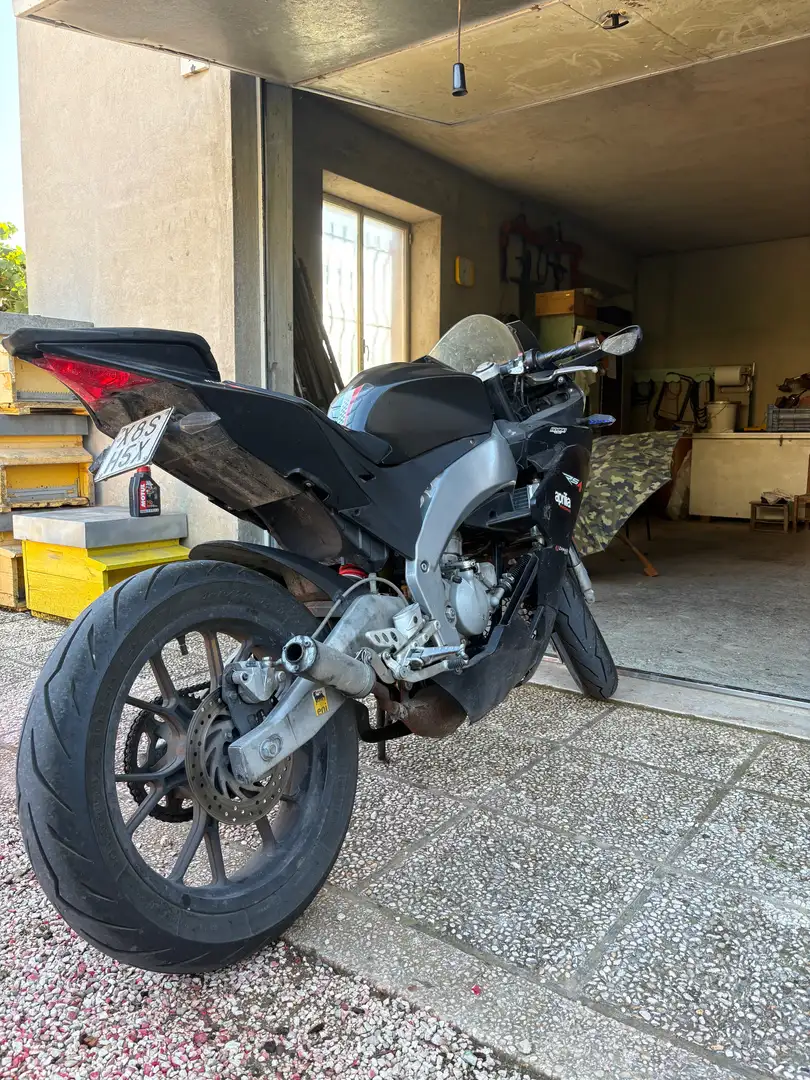 Aprilia RS4 50 sport Noir - 2