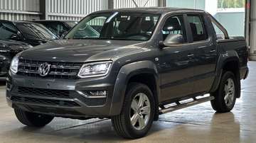 Amarok 3.0 TDI 4MOTION Autm. Highline
