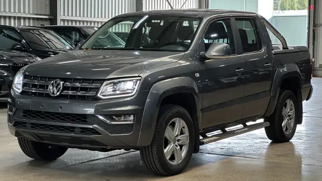 Volkswagen Amarok Amarok 3.0 TDI 4MOTION Autm. Highline