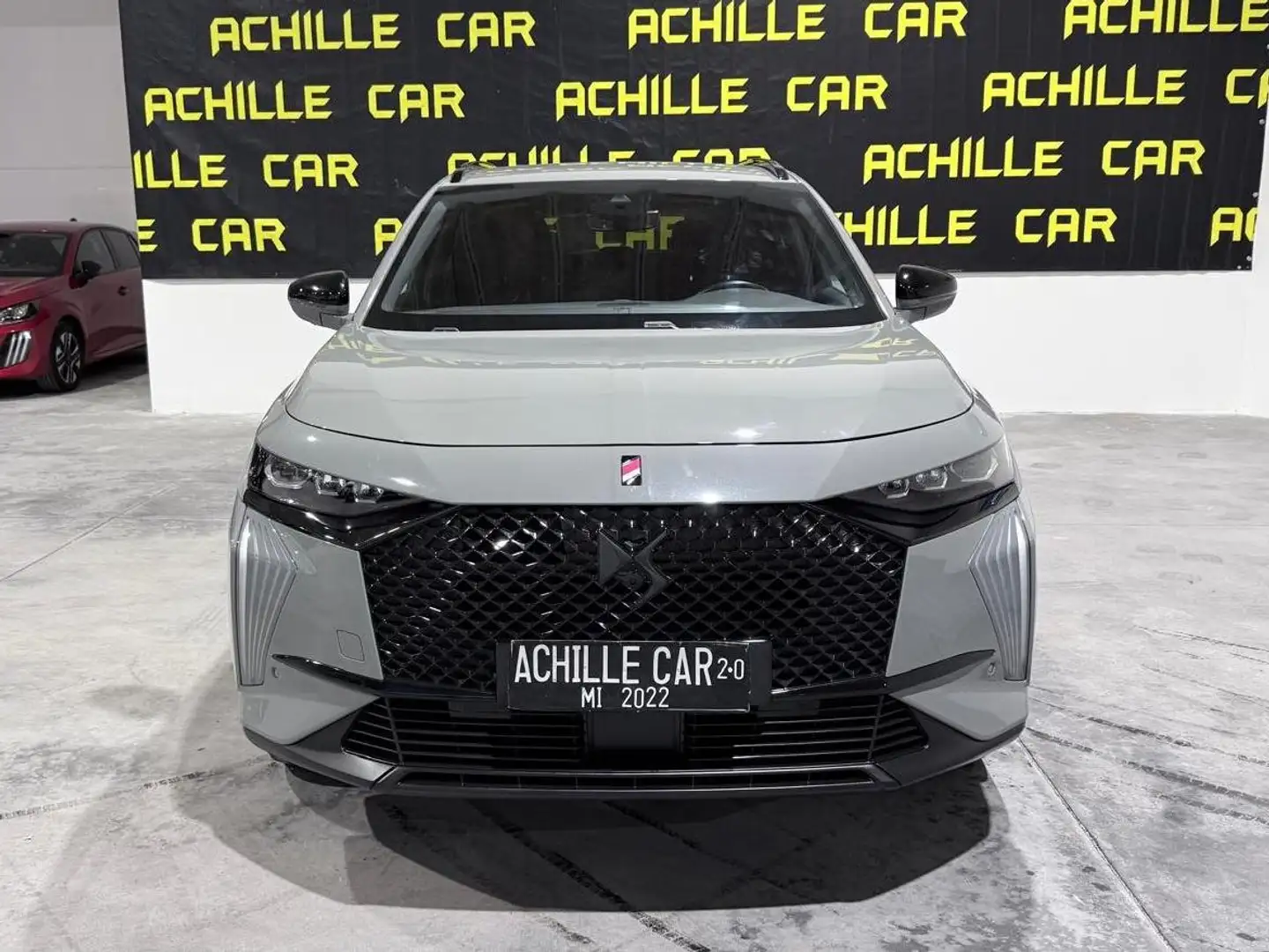 DS Automobiles DS 7 Crossback 1.5 bluehdi Performance PREZZO REALE NO VINCOLI Gri - 2