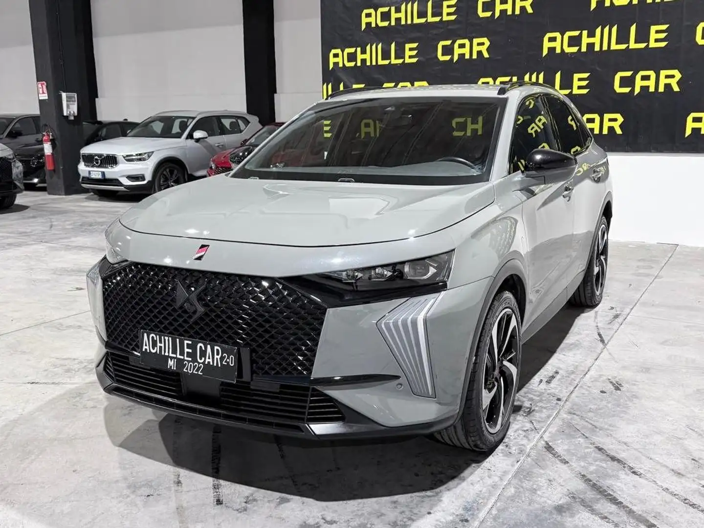 DS Automobiles DS 7 Crossback 1.5 bluehdi Performance PREZZO REALE NO VINCOLI Gri - 1