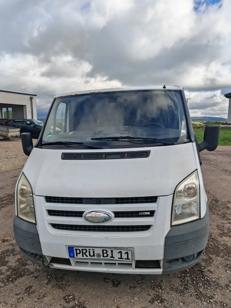 Ford Transit 85 T260 Weiß - 1
